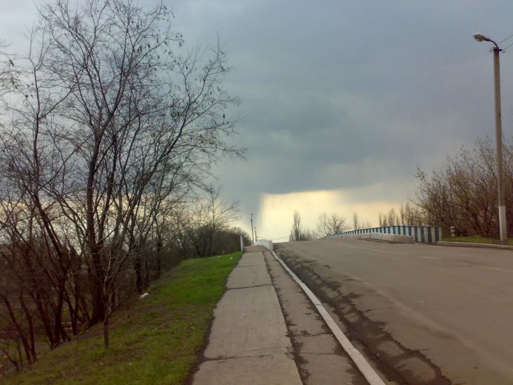 Новогродівка з panoramio.com - Новогродовка