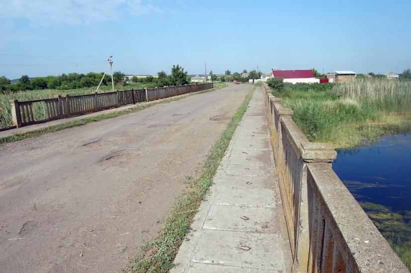 Булгаківка з panoramio.com - Булгаковка