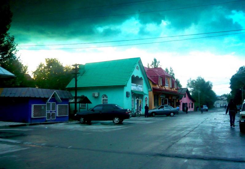 Нижня Апша з panoramio.com - Нижня Апша