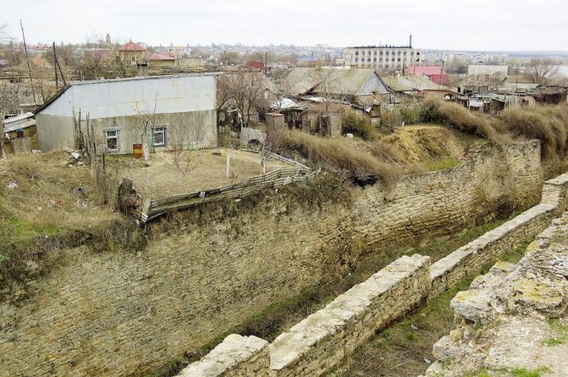 Білгород-Дністровський з panoramio.com - Білгород-Дністровський