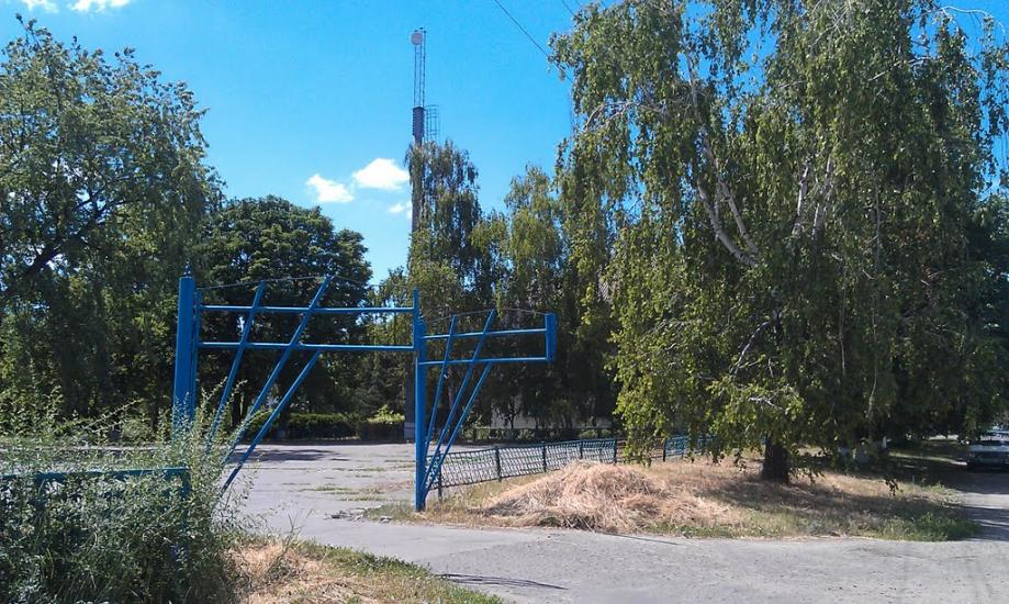 Святилівка з panoramio.com - Святиловка