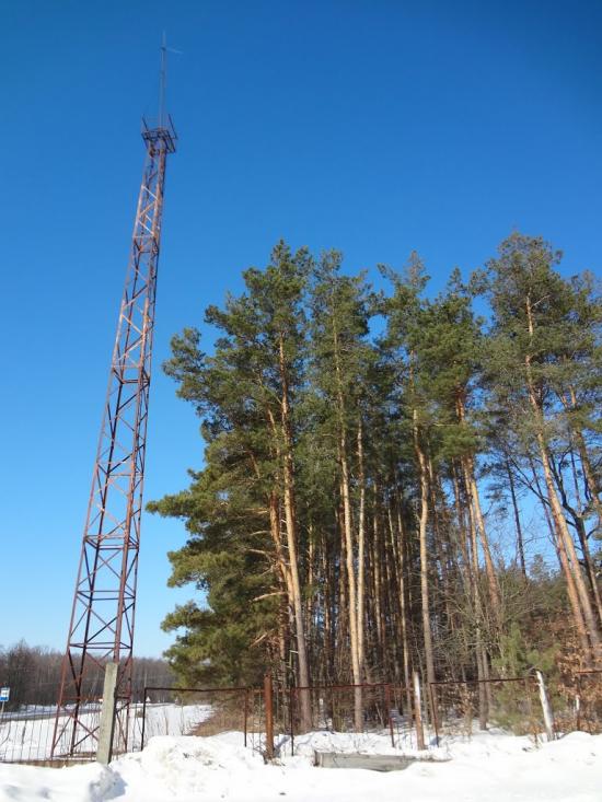 Катюжанка з panoramio.com - Катюжанка