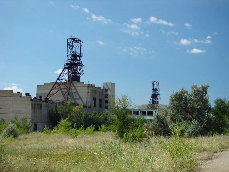 Степногірськ з panoramio.com - Stepnogirsk