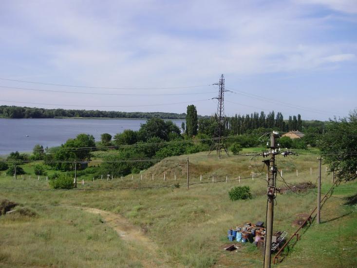 Придніпровське з panoramio.com - Придніпровське