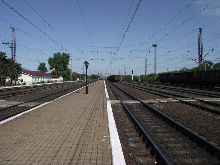 Новогродівка з panoramio.com - Новогродовка