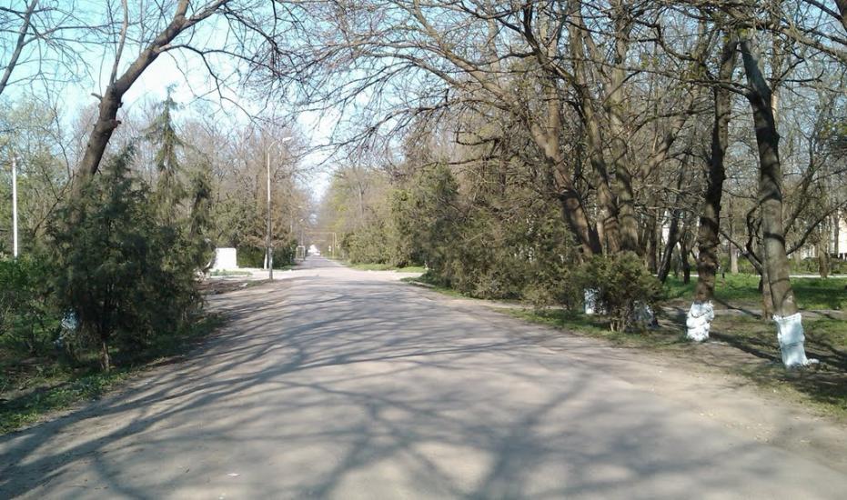 Великодолинське з panoramio.com - Великодолинське