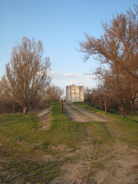 Жовте з panoramio.com - Желтое