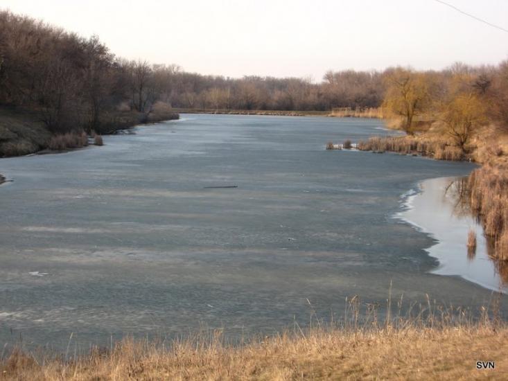 Новодар'ївка з panoramio.com - Новодар'ївка