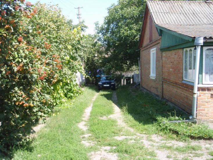 Краснопіль з panoramio.com - Краснопіль