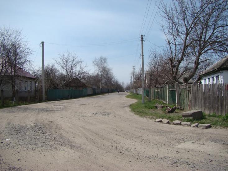 Дубіївка з panoramio.com - Дубіївка