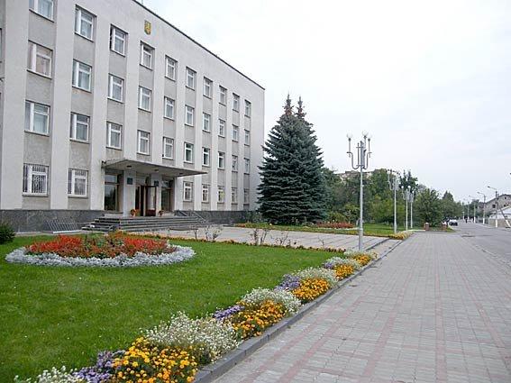 Здолбунів з panoramio.com - Здолбунов