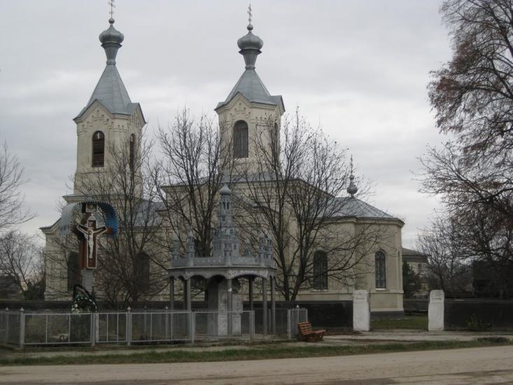 Подвір'ївка з panoramio.com - Подвір'ївка