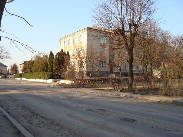 Липовець з panoramio.com - Липовець