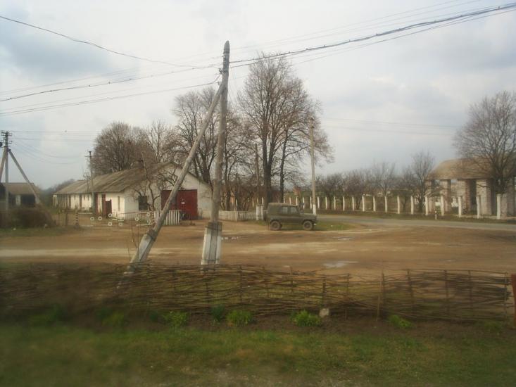 Теліжинці з panoramio.com - Telizhyntsi