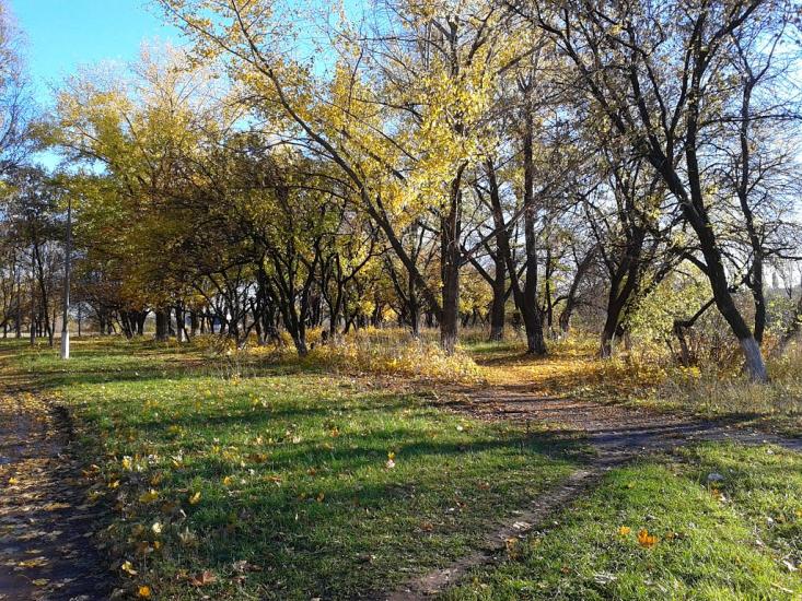 Родинське з panoramio.com - Родинское