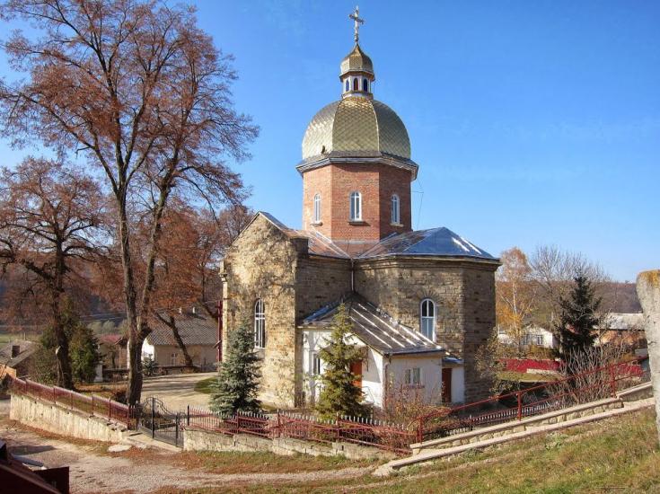 Кровинка з panoramio.com - Кровинка