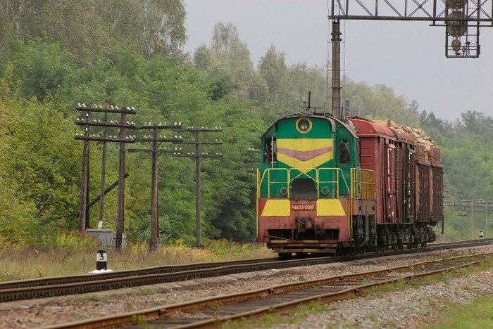 Щорс з panoramio.com - Shchors