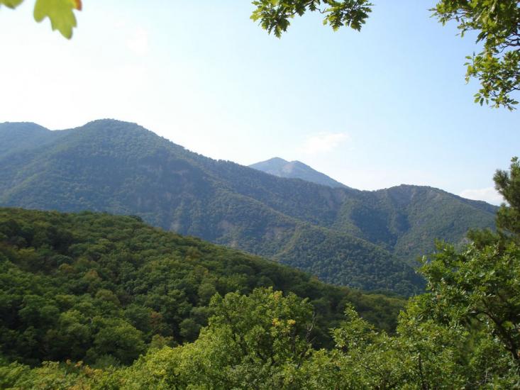 Ізобільне з panoramio.com - Изобильное