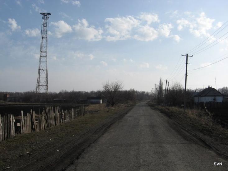 Новодар'ївка з panoramio.com - Новодар'ївка