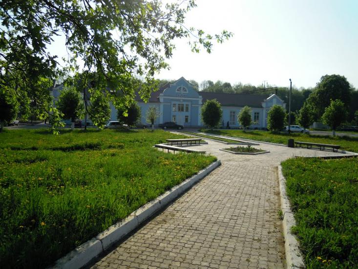 Калинівка з panoramio.com - Калиновка