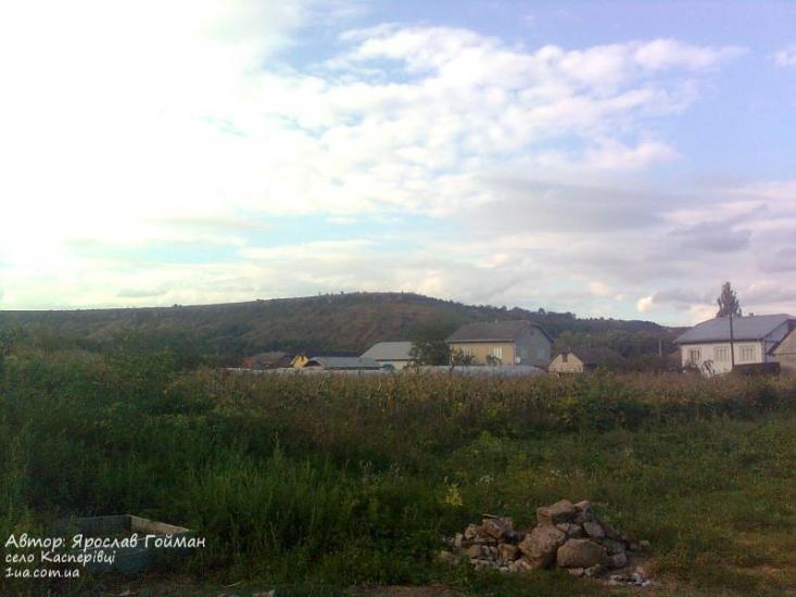 Касперівці з panoramio.com - Касперовцы