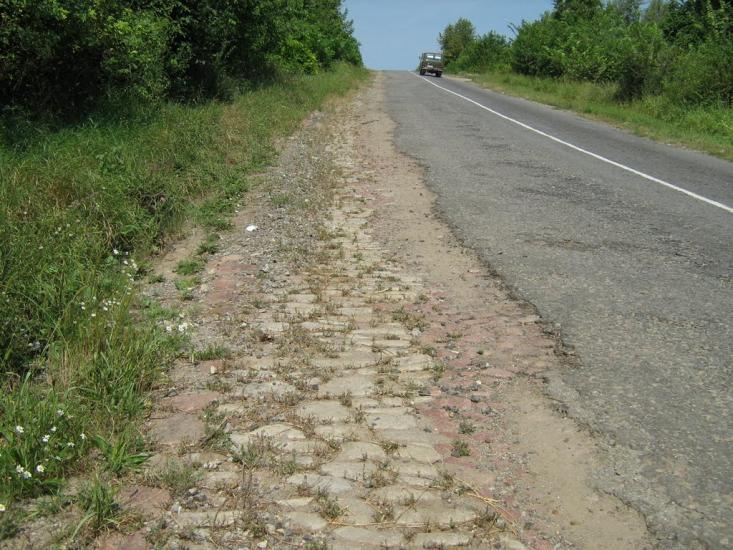 Серебрія з panoramio.com - Серебрия