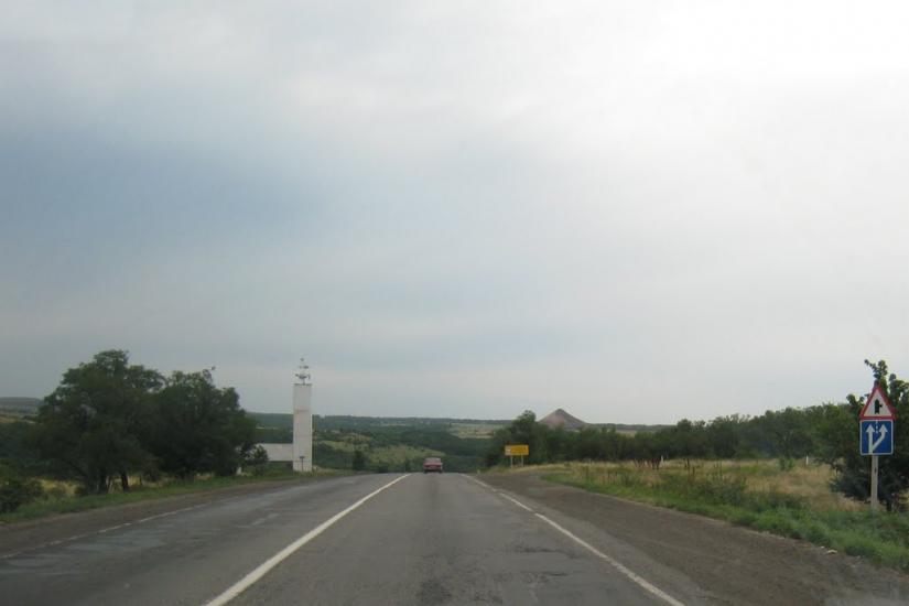 Антрацит з panoramio.com - Антрацит