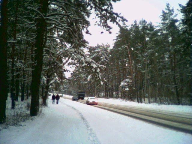 Обухів з panoramio.com - Обухов