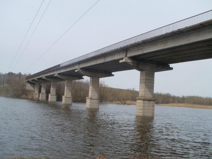 Нижча Кропивна з panoramio.com - Nyzhcha Kropyvna