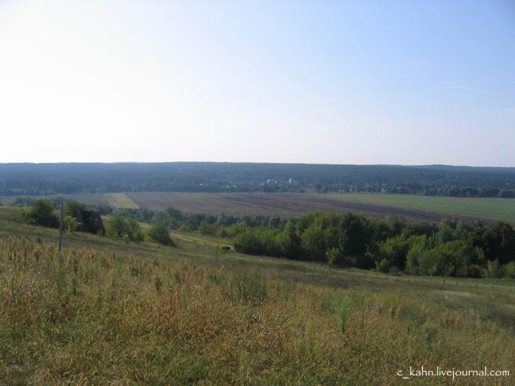 Старі Безрадичі з panoramio.com - Stari Bezradychi