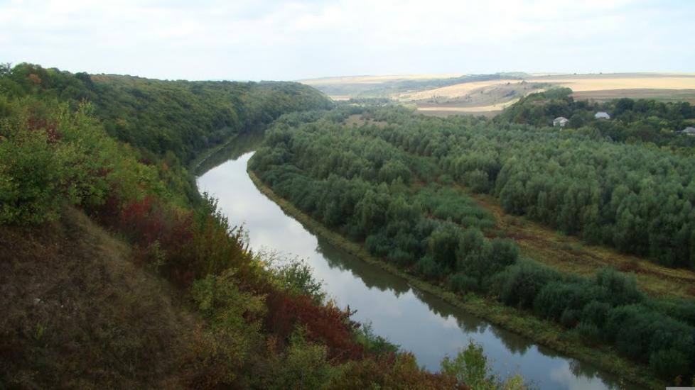 Пригородок з panoramio.com - Пригородок