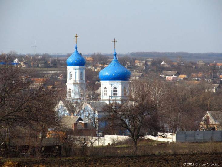 Лозуватка з panoramio.com - Лозоватка