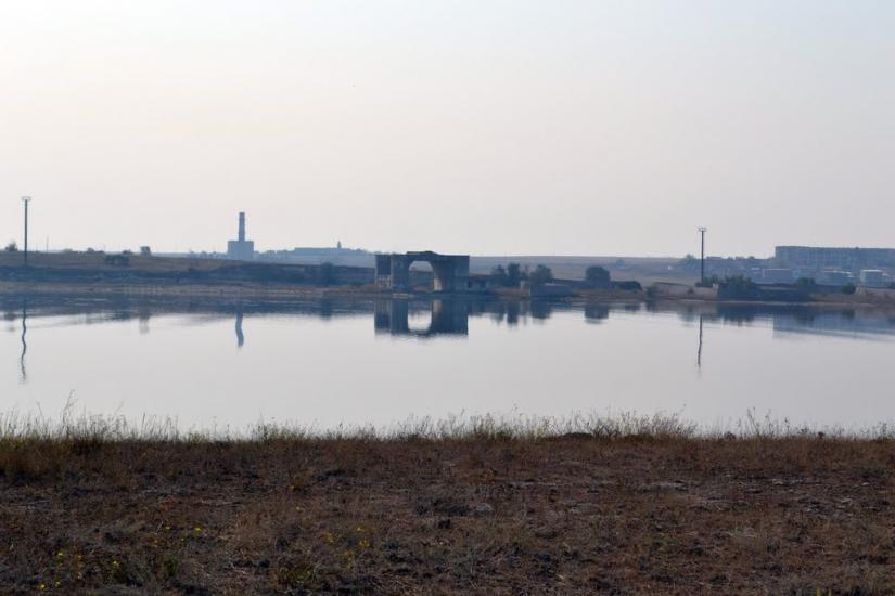 Новоозерне з panoramio.com - Новоозерное