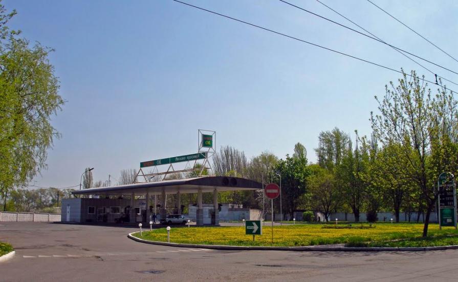 Новомайське з panoramio.com - Новомайское