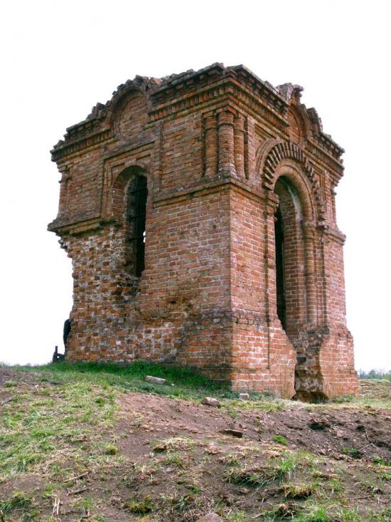 Безбородькове з panoramio.com - Безбородькове