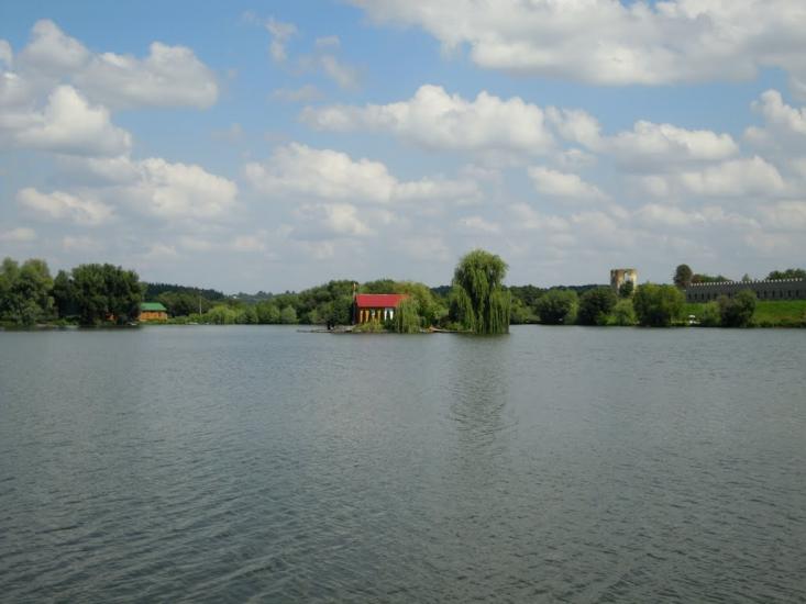 Селище з panoramio.com - Селище