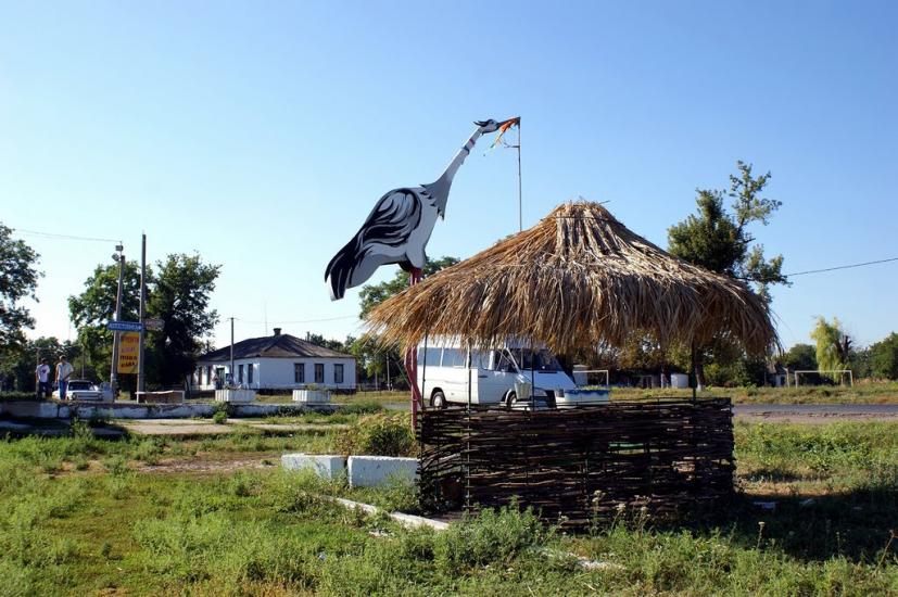 Бережнівка з panoramio.com - Бережнівка