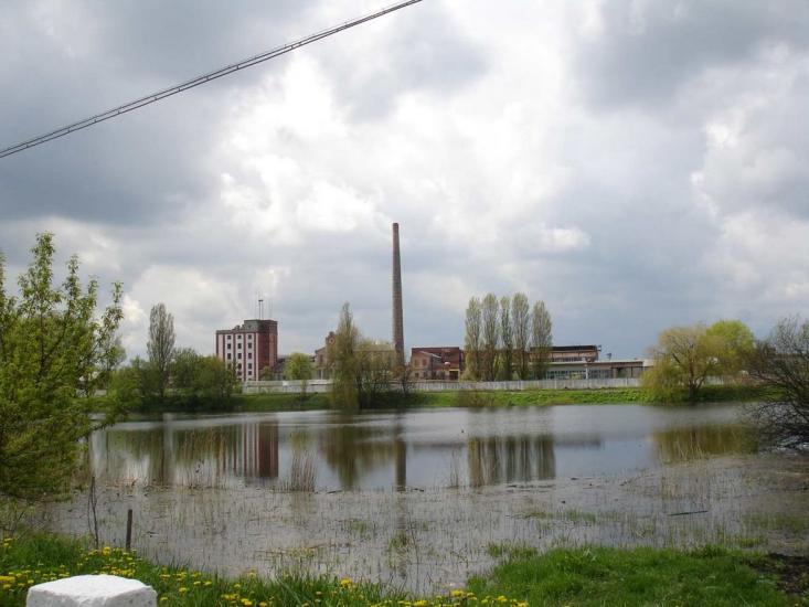 Андрушівка з panoramio.com - Андрушевка