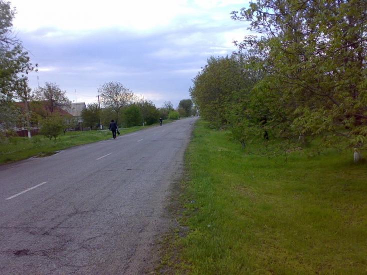 Михайлівка з panoramio.com - Михайлівка