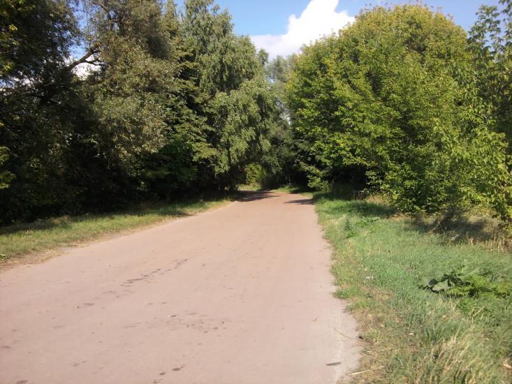 Терехівка з panoramio.com - Терехівка