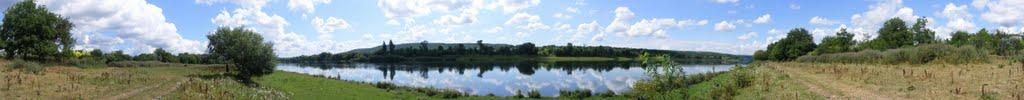 Серебрія з panoramio.com - Серебрия