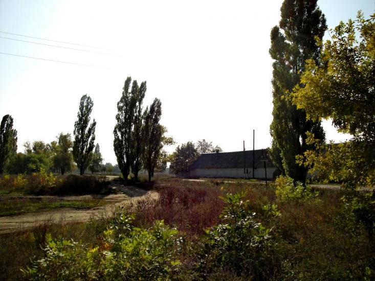 Мар'янське з panoramio.com - Мар'янське