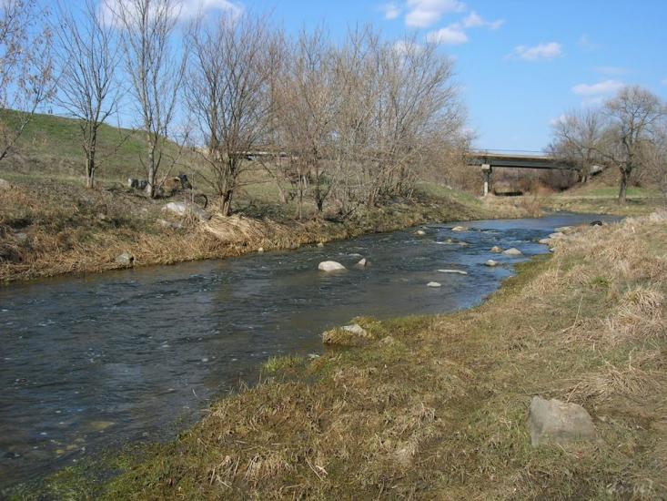 Іскрівка з panoramio.com - Искровка