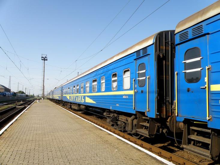 Дебальцеве з panoramio.com - The Debaltsevo