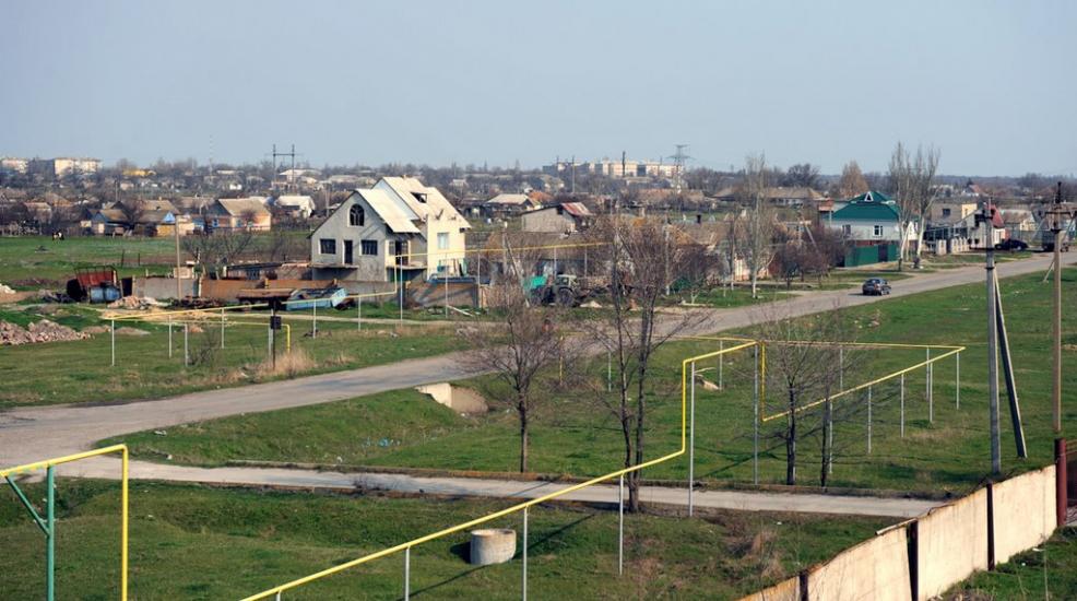 Якимівка з panoramio.com - Акимовка