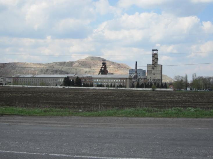 Михайлівка з panoramio.com - Михайлівка