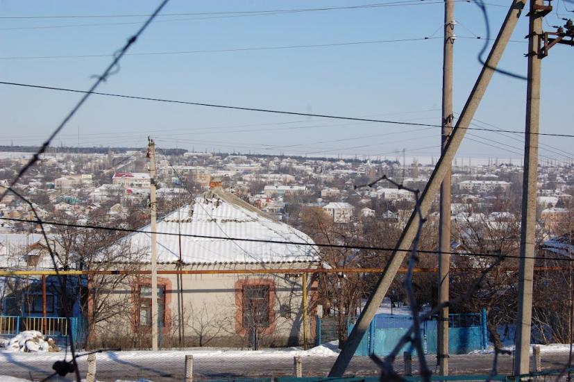 Доманівка з panoramio.com - Доманівка