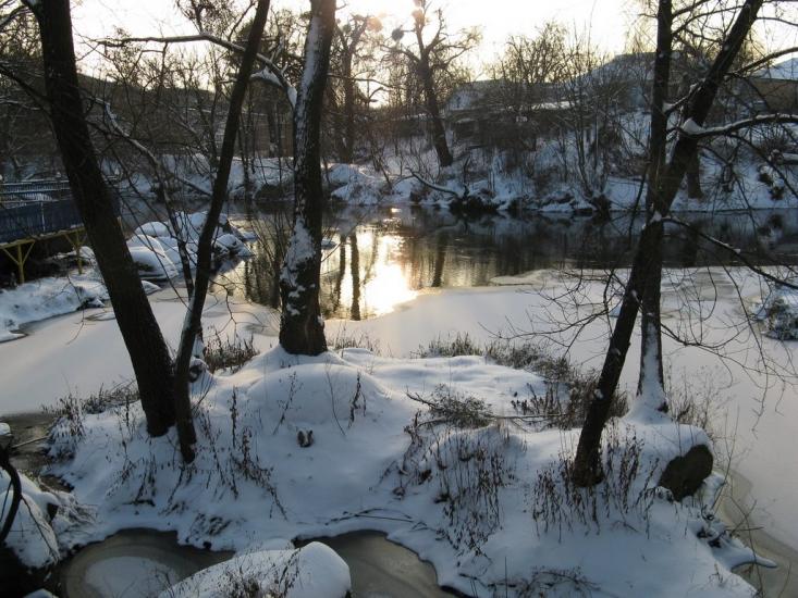 Богуслав з panoramio.com - Богуслав