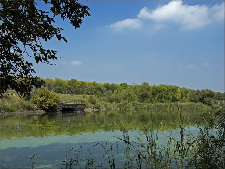 Новофедорівка з panoramio.com - Новофедорівка