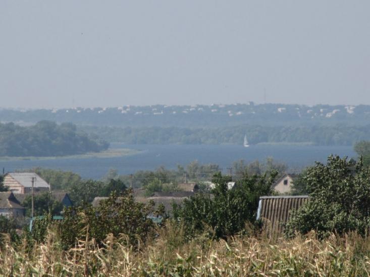 Іванівка з panoramio.com - Ивановка
